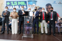 Premiado, programa Caixa D’Água Boa vai beneficiar 1,5 mil paranaenses de 51 municípios em 2022