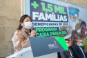 Premiado, programa Caixa D’Água Boa vai beneficiar 1,5 mil paranaenses de 51 municípios em 2022
