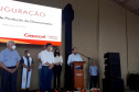 Copacol inaugura unidade de produção de suínos de R$ 120 milhões em Jesuítas