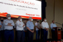 Copacol inaugura unidade de produção de suínos de R$ 120 milhões em Jesuítas