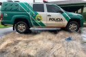 Polícia Ambiental prende seis e aplica R$ 11 mil em multas ao constatar pesca ilegal no Lago Itaipu, no Oeste do estado