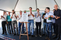 Governador Carlos Massa Ratinho Junior entrega moradias para 160 famílias em Paranavaí - Paranavaí, 20/04/2022
