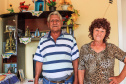 Vila Santana, em Prudentópolis, é exemplo do impacto dos programas do Estado na vida das pessoas.