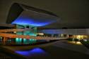 Prédios públicos da capital são iluminados de azul em apoio ao Dia Mundial de Conscientização do Autismo