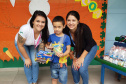 Portos do Paraná celebra Páscoa com crianças do Centro Municipal de Autismo de Paranaguá