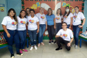 Portos do Paraná celebra Páscoa com crianças do Centro Municipal de Autismo de Paranaguá