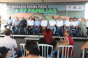 ENTREGA DE CASAS - MARILUZ