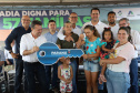 ENTREGA DE CASAS - MARILUZ