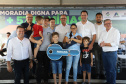 ENTREGA DE CASAS - MARILUZ