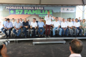 ENTREGA DE CASAS - MARILUZ