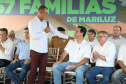 ENTREGA DE CASAS - MARILUZ