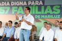 ENTREGA DE CASAS - MARILUZ