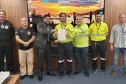 Terminais portuários de Paranaguá conquistam certificado internacional