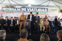 ENTREGA DE VIATURAS