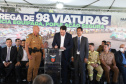 ENTREGA DE VIATURAS