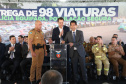ENTREGA DE VIATURAS