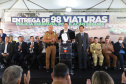 ENTREGA DE VIATURAS