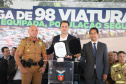 ENTREGA DE VIATURAS