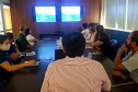 Portos do Paraná apresenta programas ambientais ao Ibama