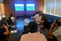 Portos do Paraná apresenta programas ambientais ao Ibama