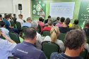 Seminário discute a energia renovável no Oeste