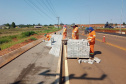 Obras_duplicação BR -277 - Guarapuava