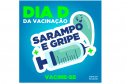 Paraná promove neste sábado o dia D de vacinação contra o Sarampo e Influenza