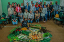 Cestas Solidárias viabilizam produtor familiar de orgânicos e beneficiam consumidores