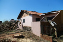 Estado envia ajuda humanitária a cidades do Oeste e Noroeste atingidas por temporais