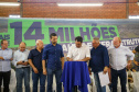 Estado libera R$ 13,5 milhões em ações de saúde e infraestrutura para Dois Vizinhos