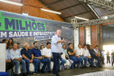Estado libera R$ 13,5 milhões em ações de saúde e infraestrutura para Dois Vizinhos