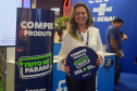 Na Mercosuper, secretaria do Planejamento apresenta Programa Feito no Paraná