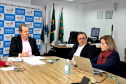Internacionalização da UEM ganha destaque em programa norte-americano de educação