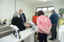 Unicentro entrega equipamentos de última geração para os Laboratórios de Ciências Biológicas e Farmácia