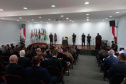 Passagem de comando da 5ª Brigada de Cavalaria Blindada do exército brasileiro