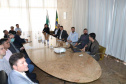 Governo apresenta portal de integração para facilitar a fiscalização e arrecadação dos municípios do Paraná - cURITIBA, 26/04/2022