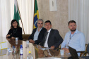 Governo apresenta portal de integração para facilitar a fiscalização e arrecadação dos municípios do Paraná - cURITIBA, 26/04/2022