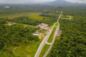 DER/PR vai investir R$ 657 mil no anteprojeto de duplicação entre Guaratuba e Santa Catarina - Curitiba, 13/04/2022