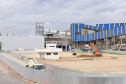 Oeste do Porto de Paranaguá se desenvolve com obras e investimentos públicos e privados