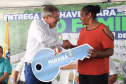 Governador Carlos Massa Ratinho Junior entrega moradias para 160 famílias em Paranavaí - Paranavaí, 20/04/2022