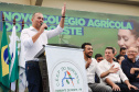 COLÉGIO AGRÍCOLA