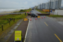 Obras Orla de Matinhos - 