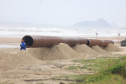 Obras Orla de Matinhos - 