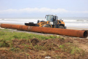 Obras Orla de Matinhos - 