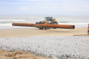 Obras Orla de Matinhos - 