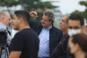 Obras Orla de Matinhos - 