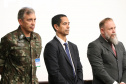 PCPR realiza abertura do VIII Curso de Operações Táticas Especiais