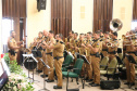 PCPR realiza abertura do VIII Curso de Operações Táticas Especiais