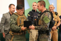 PCPR realiza abertura do VIII Curso de Operações Táticas Especiais