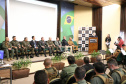 PCPR realiza abertura do VIII Curso de Operações Táticas Especiais